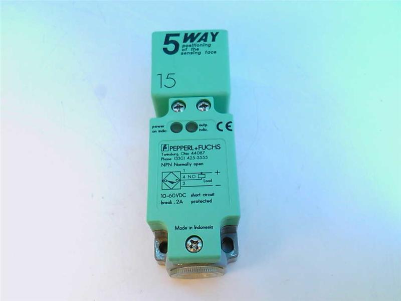 015756 by ASEA BROWN BOVERI