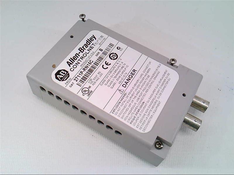 ALLEN BRADLEY 2711P-RN15C