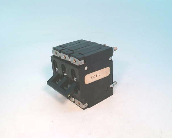 EATON CORPORATION AM3-A3-A-0015-02E