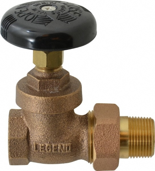 LEGEND VALVE 110-134