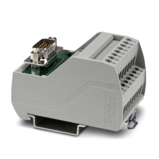 PHOENIX CONTACT VIP-2/SC/HD15SUB/M