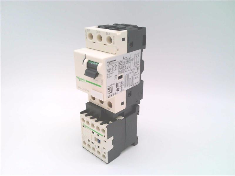 SCHNEIDER ELECTRIC GV2-LE16K1F7