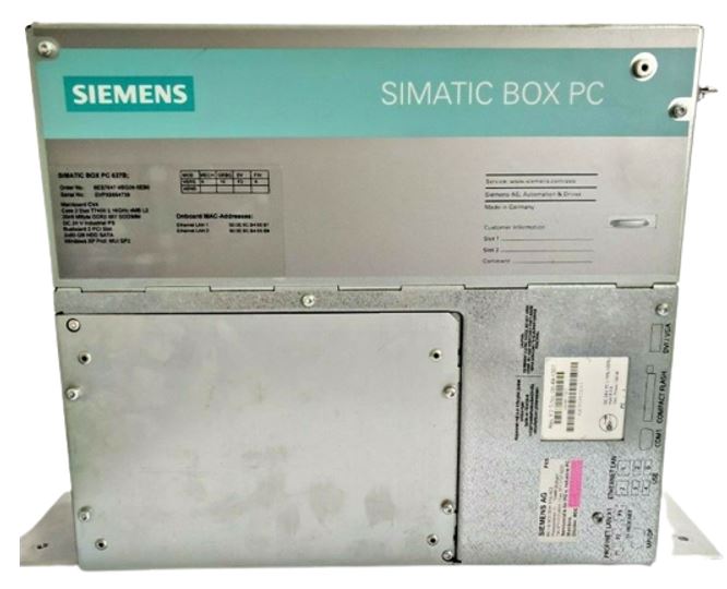 SIEMENS 6ES7647-6BG36-0EB0