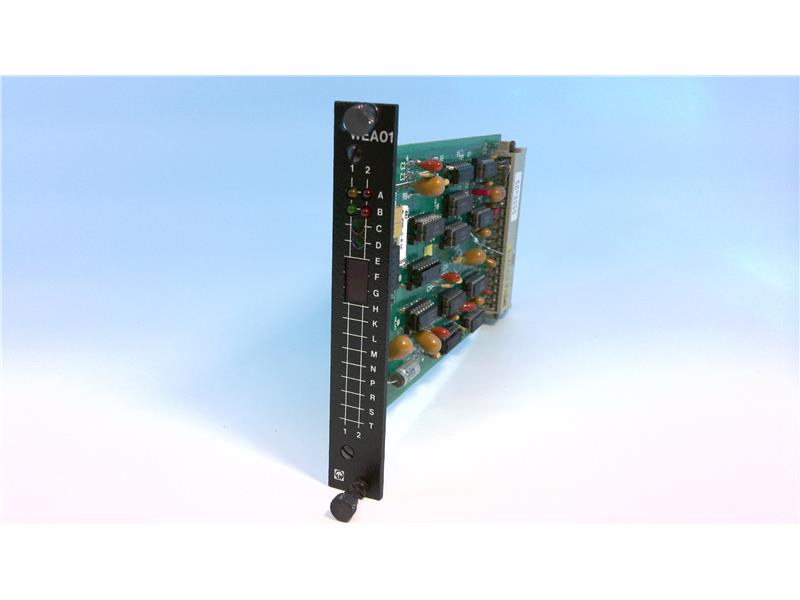 LEYBOLD WEA01 58 072 225