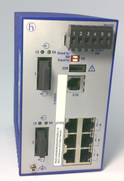 RS20-0800M2M2SDAP by BELDEN