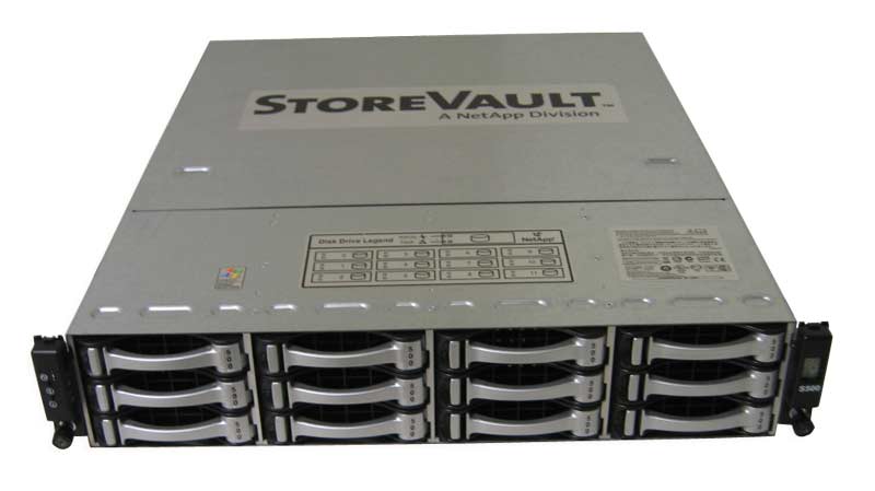 NETAPP S500/N500