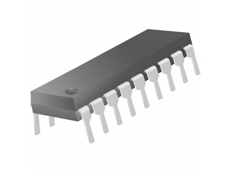 MM74HC4051N by ON SEMICONDUCTOR