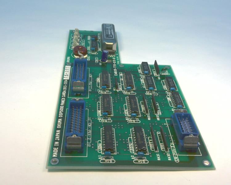 OKUMA 1911-1554 75-277