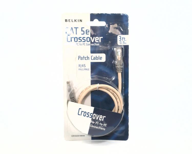 BELKIN A3X126-03-YLW-M