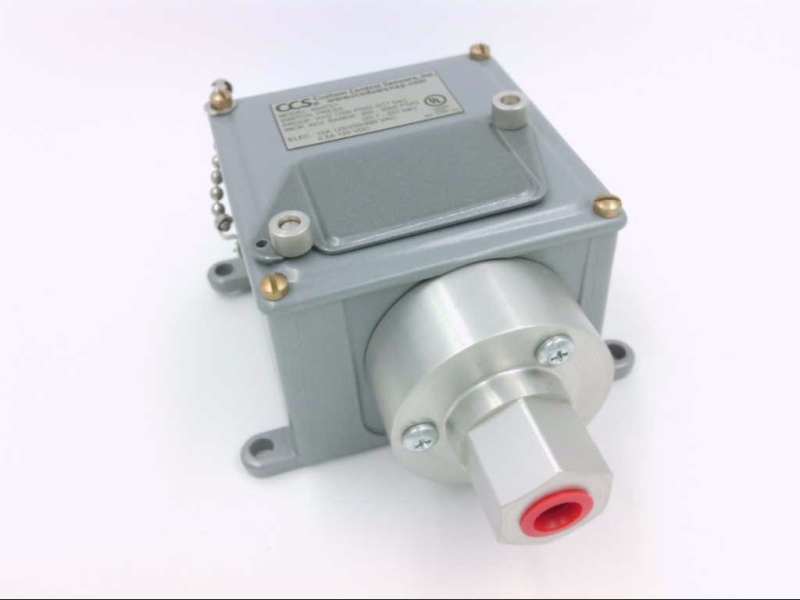 CUSTOM CONTROL SENSORS 604P21