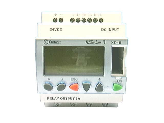 CROUZET XD10S-24VDC