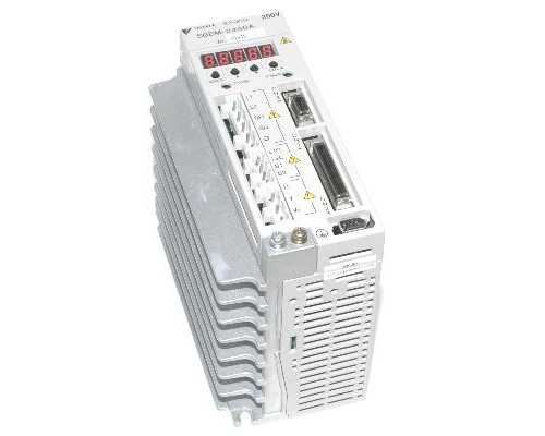 YASKAWA ELECTRIC SGDM-04AD-R