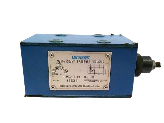 DGMX2-5-PA-FW-S-30 by EATON CORPORATION