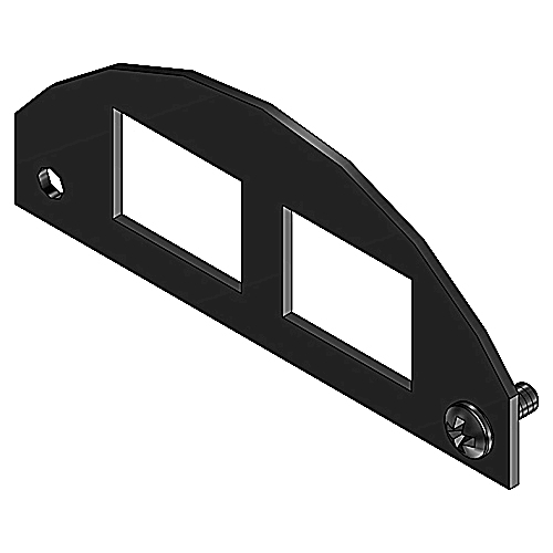 ABB THOMAS & BETTS FPT4-CPB-2KEY