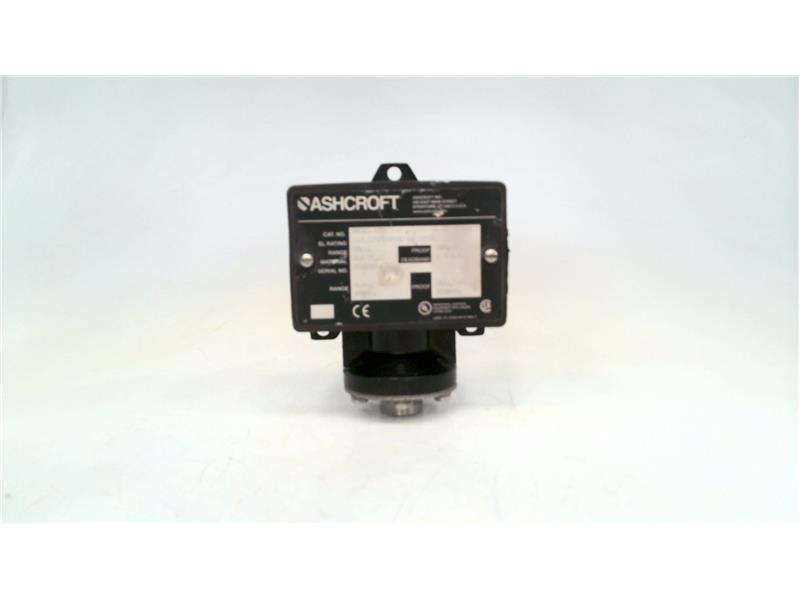 ASHCROFT B432SXFS60#