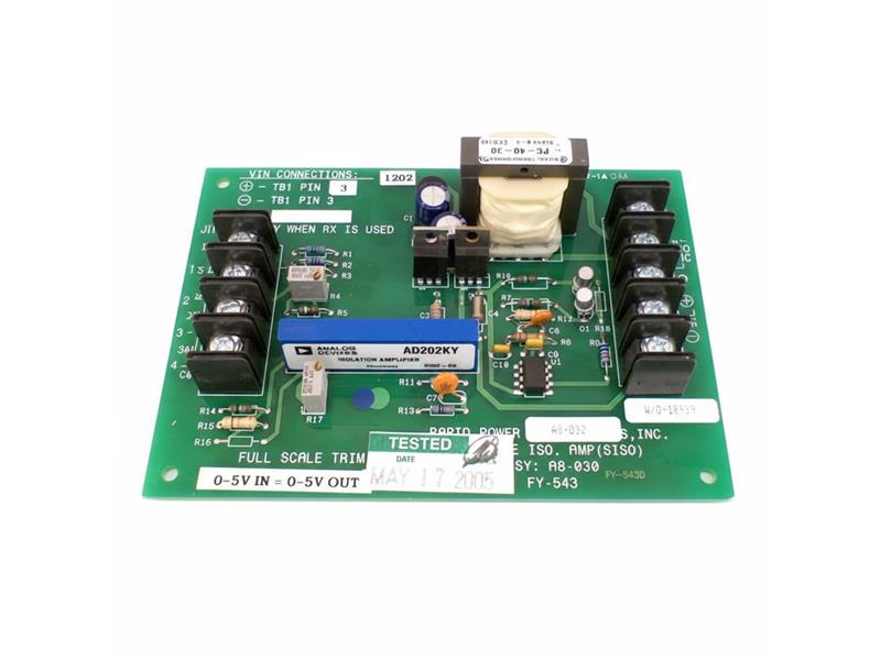 FY-543D by EATON CORPORATION