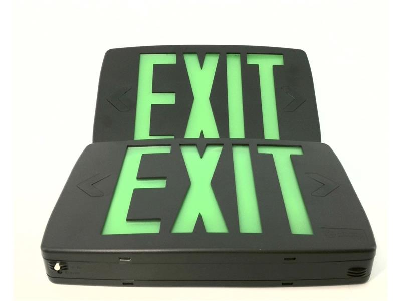 LITHONIA LIGHTING LQM-S3G-120/277-EL-N-M6