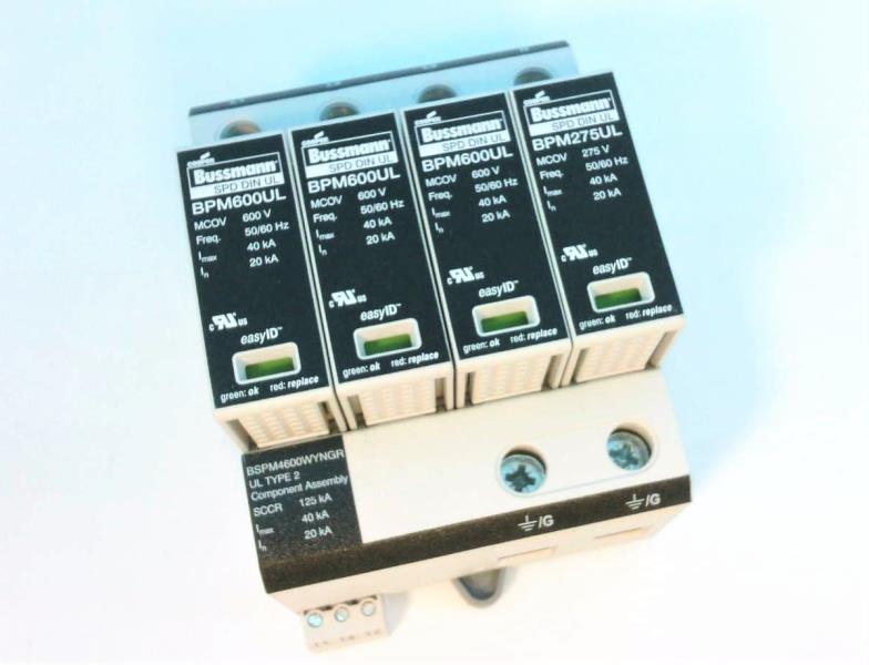 EATON CORPORATION BSPM4600WYNGR