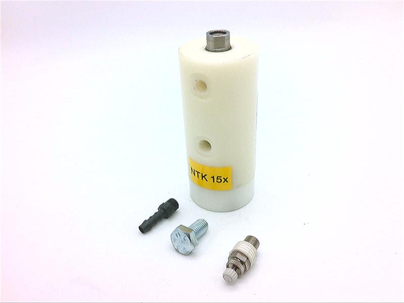 NTK 15 X by NETTER VIBRATION