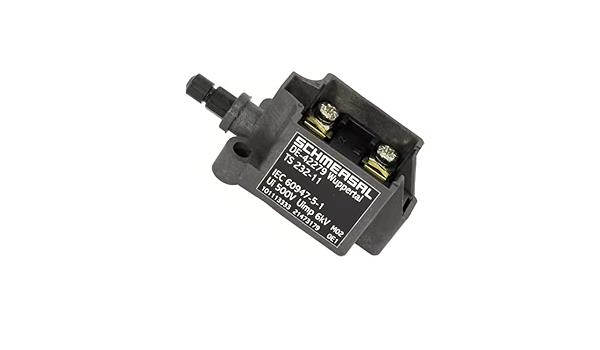 SCHMERSAL TS 232-11UE