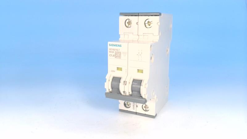SIEMENS 5SY6215-7