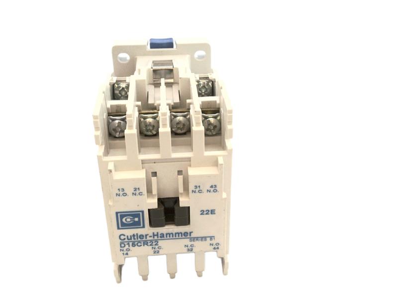 D15CR22HB by EATON CORPORATION