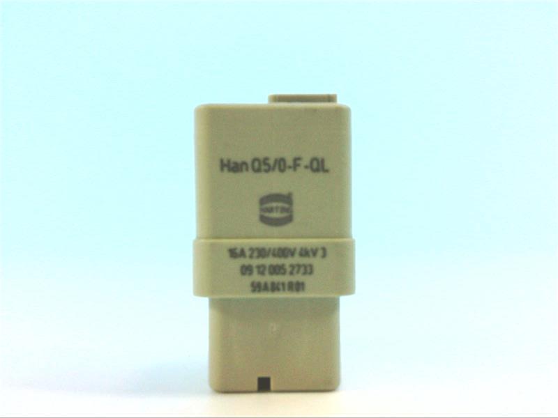 HARTING 09-12-005-2733