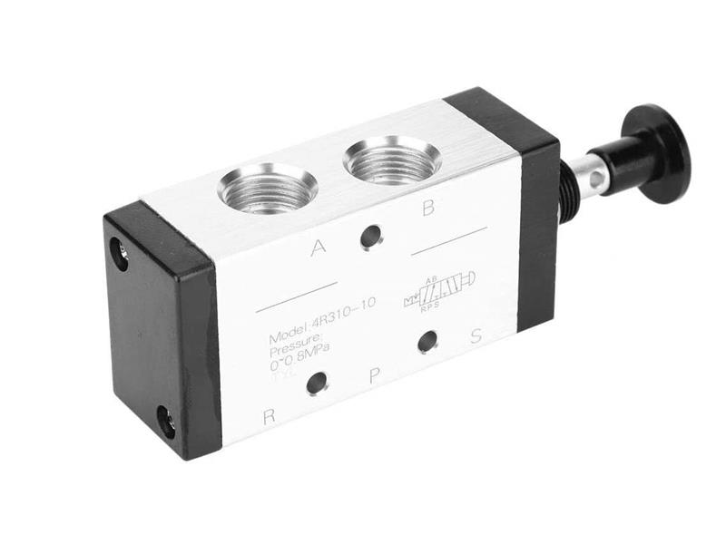 4R310-10 by HAK FLUID POWER EQUIPMENT