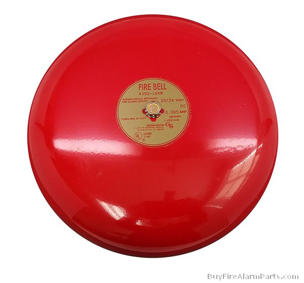 EDWARDS SIGNALING 439D-10AW-R