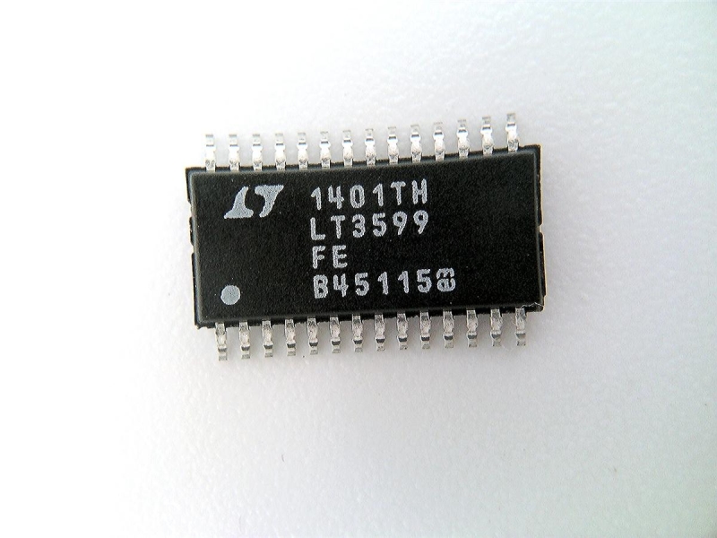 ANALOG DEVICES LT3599EFE#PBF