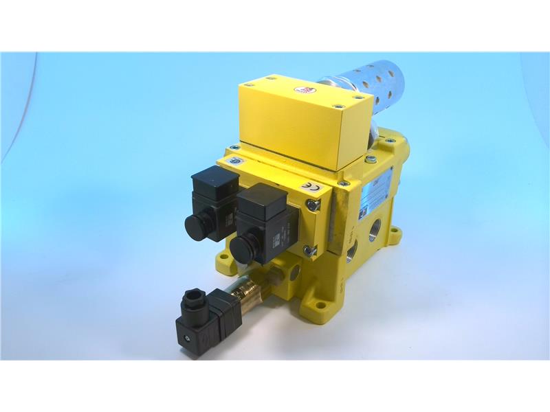 ROSS CONTROLS DM2CNA54A21