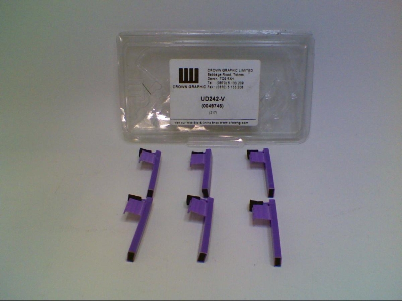 0049745 by GRAPHIC CONTROLS