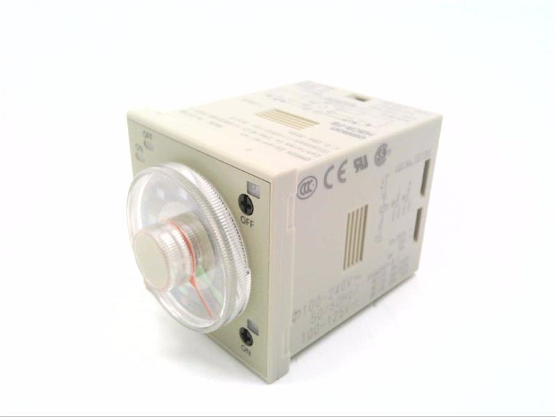 OMRON H3CR-F8-300 AC100/240