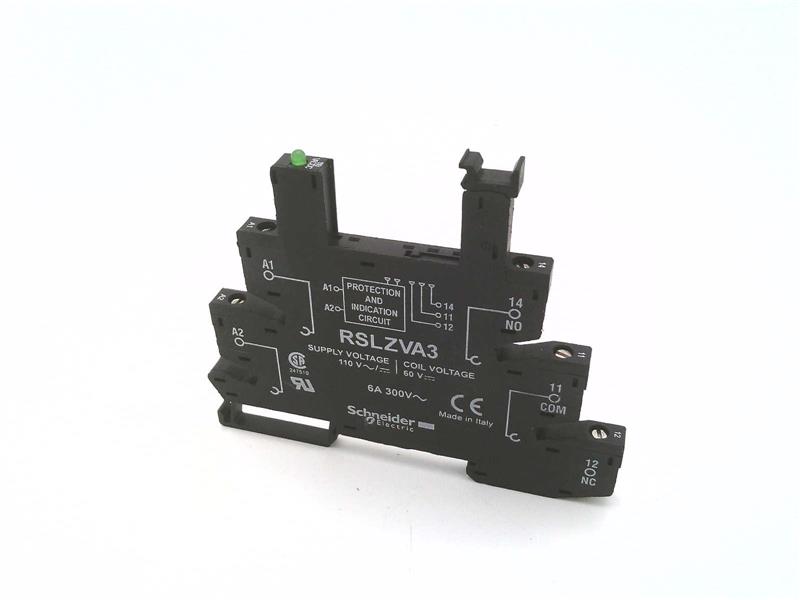SCHNEIDER ELECTRIC RSLZVA3