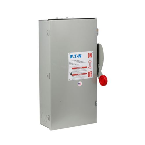 EATON CORPORATION DH263URK