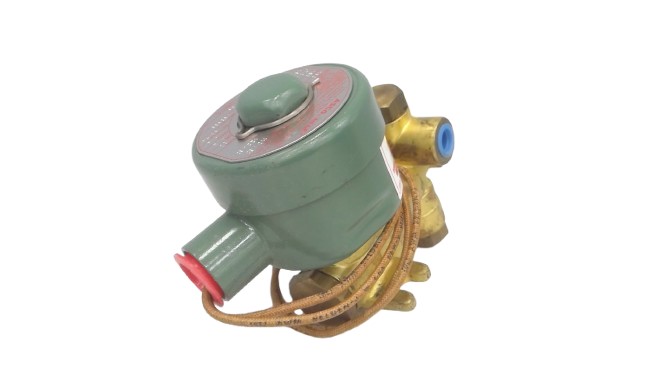 ASCO HB8302A81RF-120/60