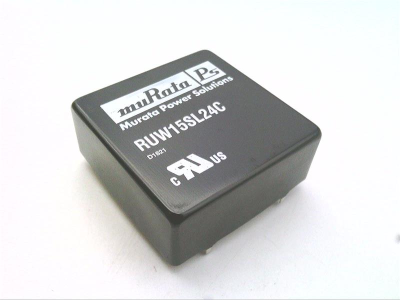 MURATA MANUFACTURING RUW15SL24C