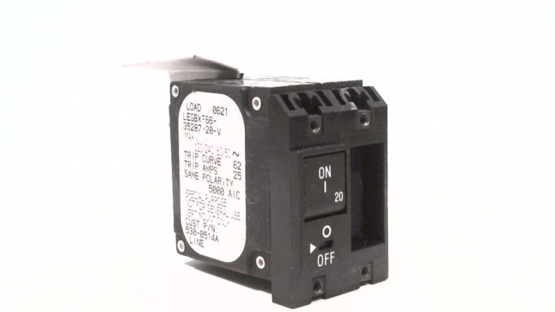 LEGBXF66-35287-20-V by SENSATA TECHNOLOGIES