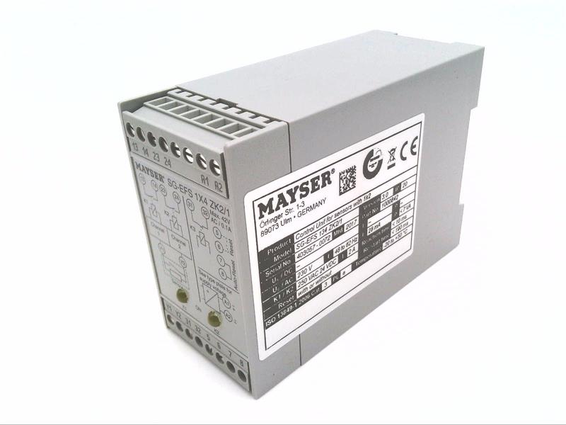 MAYSER SG-EFS-134-ZK2/1