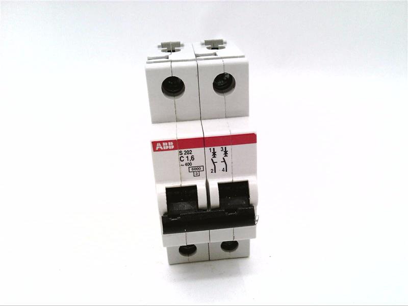 ASEA BROWN BOVERI S202-C1.6
