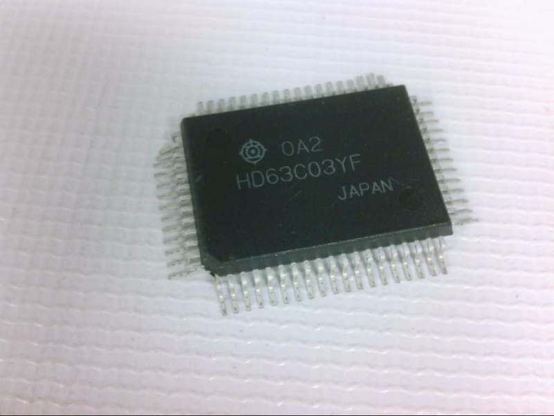 HITACHI HD63C03YF