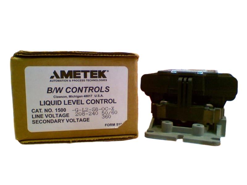 1500GL2S8OCK by AMETEK