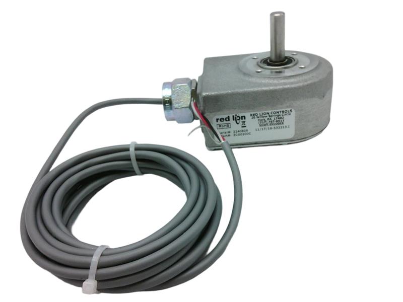 RED LION CONTROLS ZCG0200C