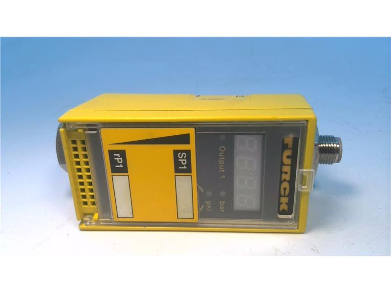 TURCK PC001V-GI1/4A1M-LUAP8X-H1141