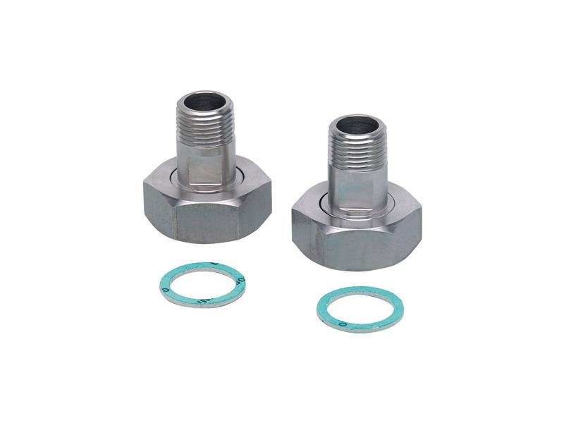 EFECTOR ADAPTER G1-NPT1/2/V4A-E40192