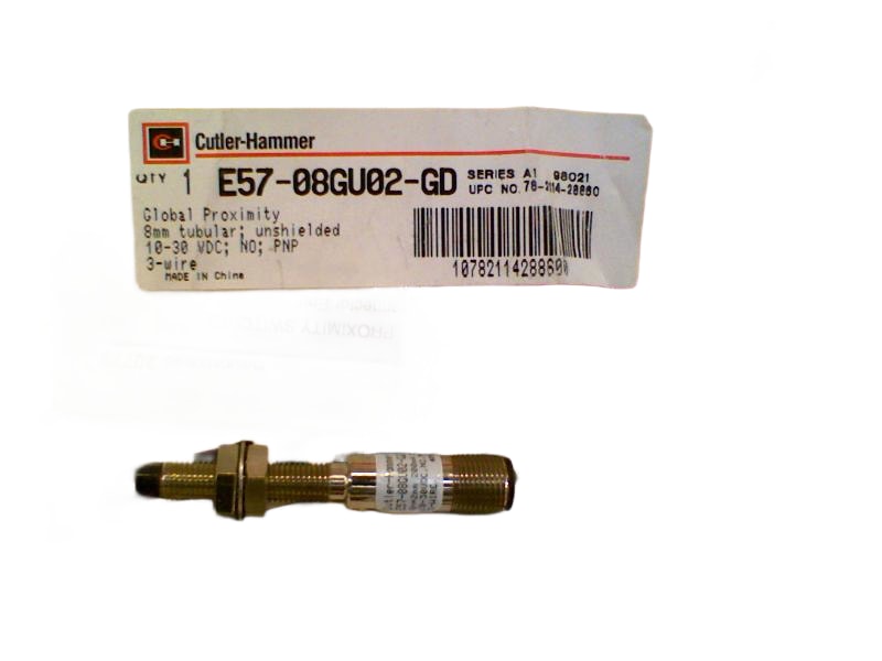 EATON CORPORATION E57-08GU02-GD