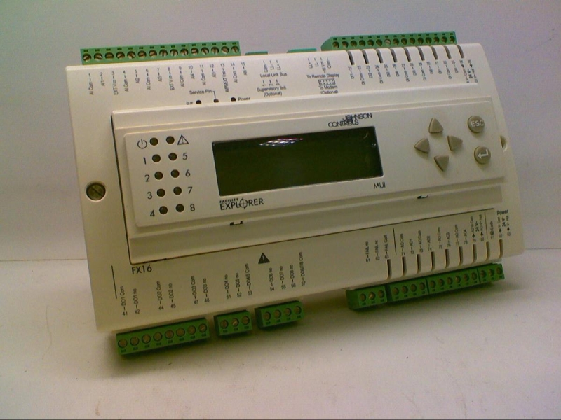 JOHNSON CONTROLS LP-FX16X51-000C