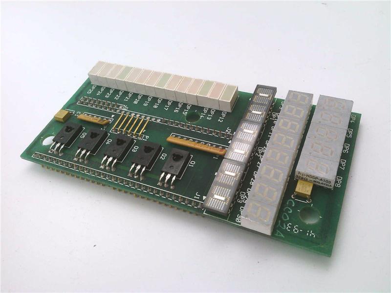 COMPRESSOR CONTROLS CORP 17-211642-001