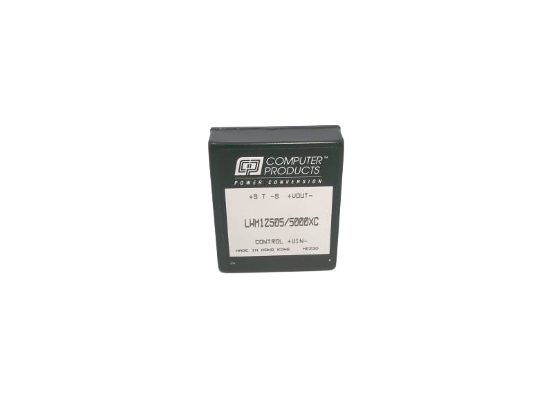 LWM12S055000XC by ADVANCED ENERGY