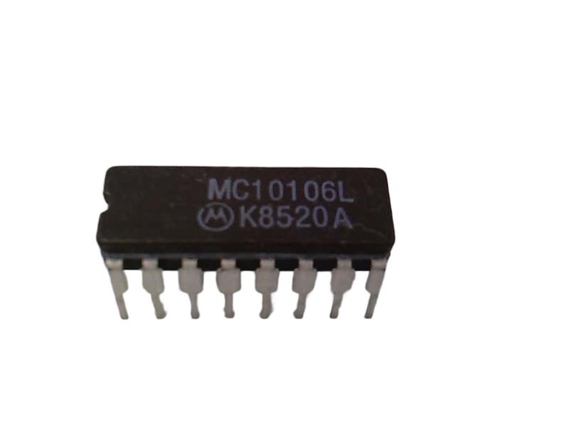MC10106L by NXP SEMICONDUCTOR